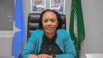 الاتحاد الإفريقي يعين فيونا لورتان نائبة جديدة للممثل الخاص لبعثة الاتحاد بالصومال