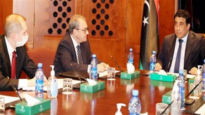 مبعوث الرئيس الروسي: المجلس الرئاسي الليبي يمثل وحدة ليبيا وأقاليمها الثلاثة