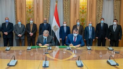  وزير الإنتاج الحربي: نسعى لامتلاك القدرة في مجال تحلية ومعالجة المياه