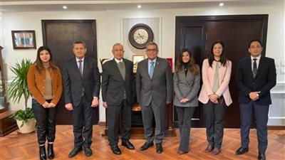 تعاون بين جامعة الجلالة والأكاديمية العربية لتنظيم مؤتمر البحر الأحمر للنقل