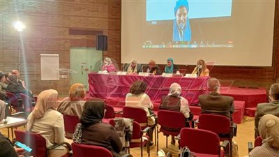 افتتاح مؤتمر 