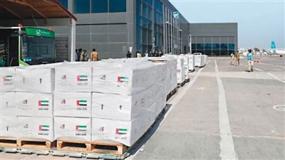 الإمارات تقدم مساعدات إنسانية عاجلة للمتأثرين من الجفاف في الصومال