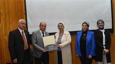 جامعة أسيوط تشهد انطلاق فعاليات  المؤتمر الرابع عشر للاتحاد المصري لطلاب الصيدلة