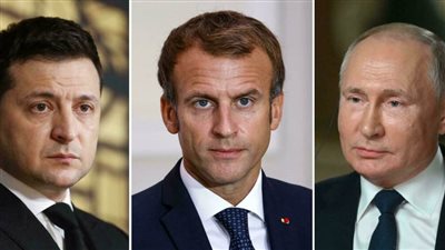 حركة دبلوماسية مكثفة لمحاولة نزع فتيل الأزمة حول أوكرانيا