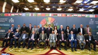 البلدان المشاركة في مؤتمر الفاو تتعهد بدعم التنمية الريفية والزراعية الشاملة