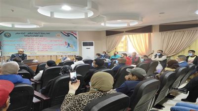 الشباب والرياضة تنفذ دورات تدريبية في الإعداد النفسي