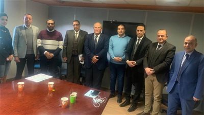 الأطباء تلتقي الضرائب لبحث مشكلات أعضائها 