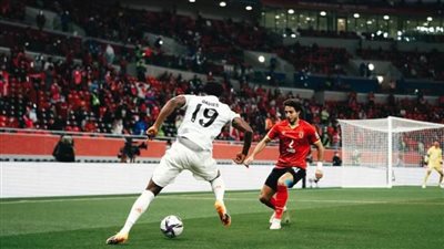انطلاق مباراة الأهلي ضد بالميراس البرازيلي بالدور نصف النهائي من مونديال الأندية 