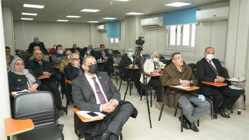 برنامج تعريفي لقيادات