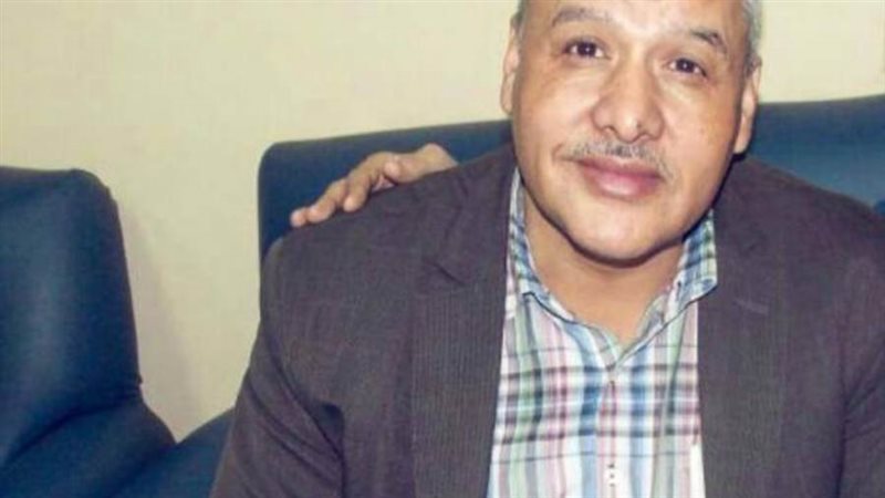 الشاعر محمد علي راشد