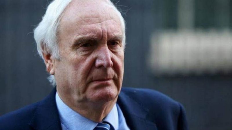 المبعوث البريطاني