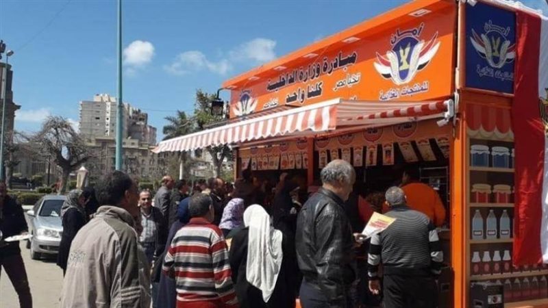 اقبال كثيف للاستفادة