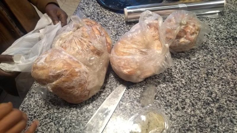 أغذية فاسدة