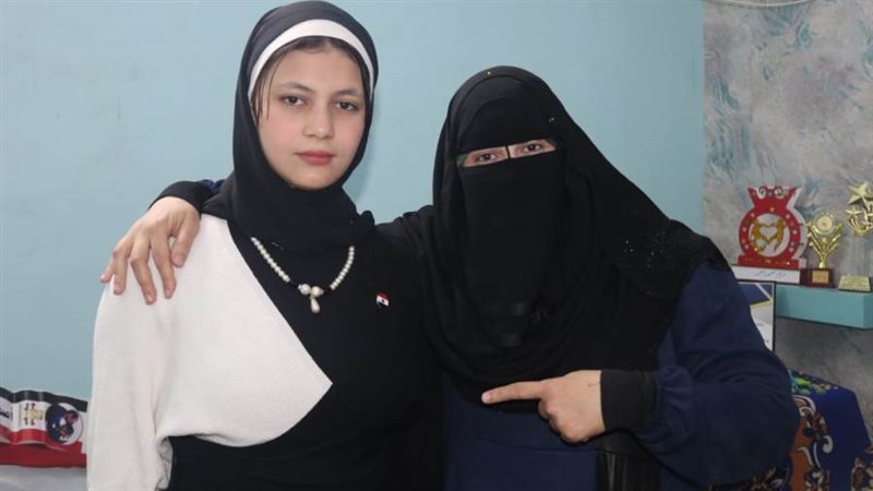 فاطمة صبحي والدة