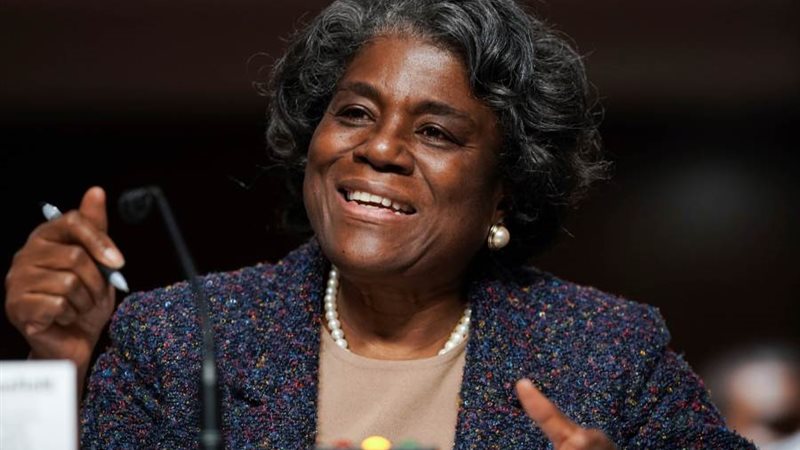 ليندا توماس جرينفيلد