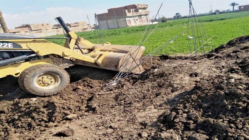 حملات ازالة ببني