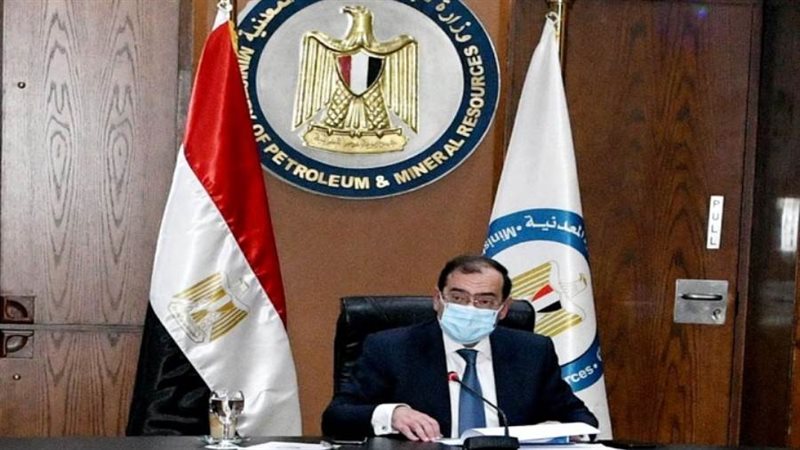 وزير البترول والثروة