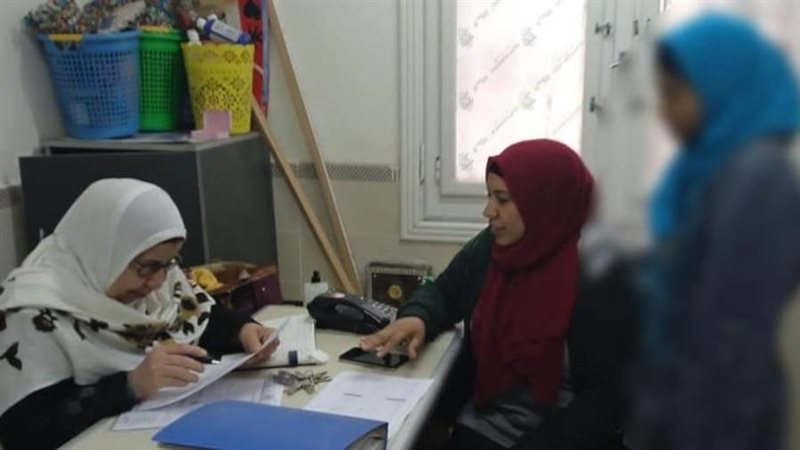 فريق أطفال وكبار