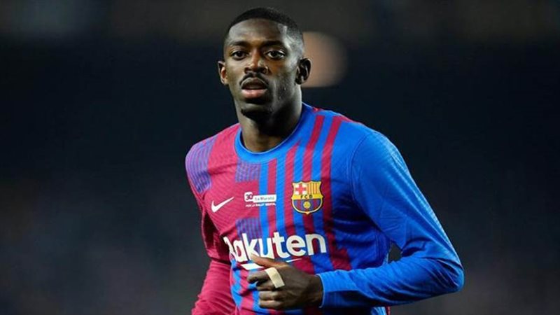 عثمان ديمبيلي