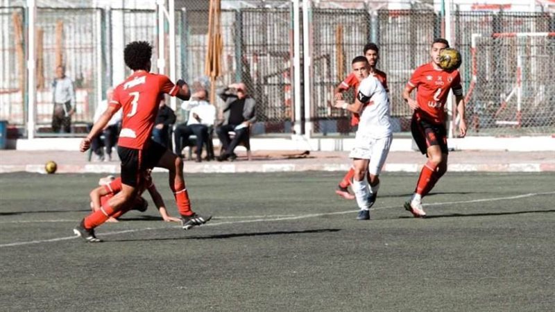 الزمالك والأهلي