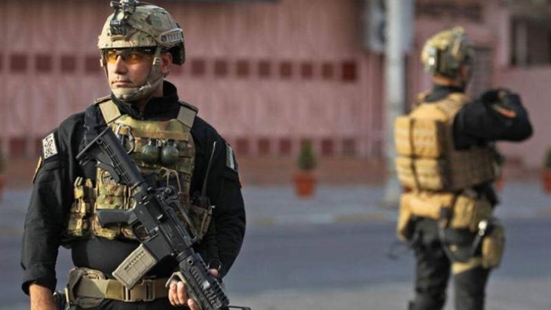 الأمن العراقي