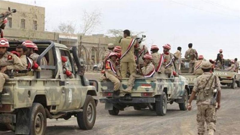 الجيش اليمني