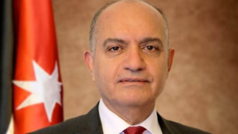 السفير الأردني بالقاهرة