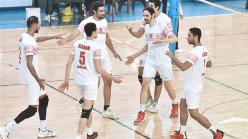 طائرة رجال الزمالك