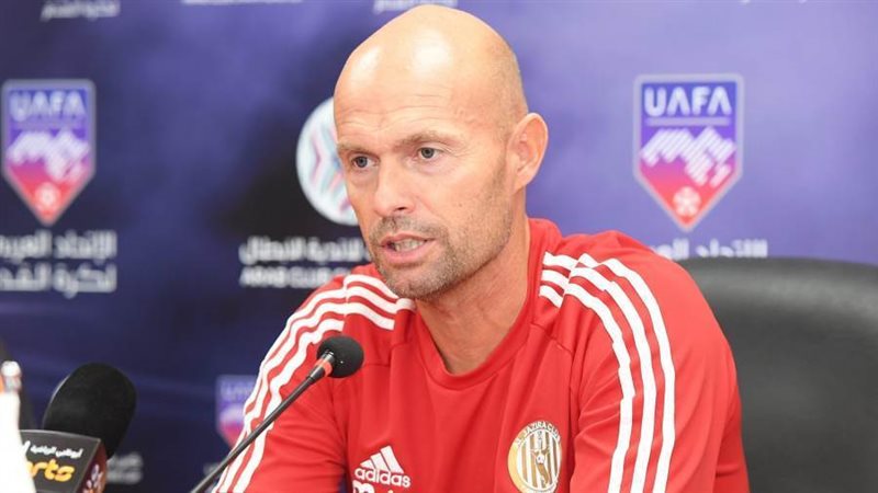 مارسيل كايزر مدرب