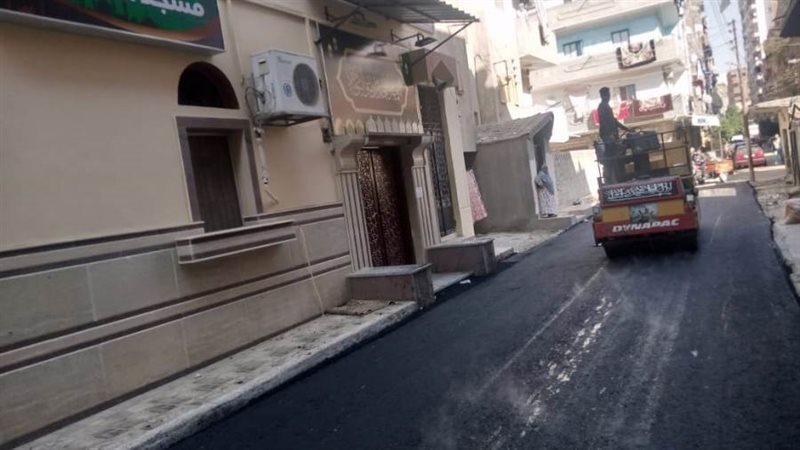 جانب من اعمال حي