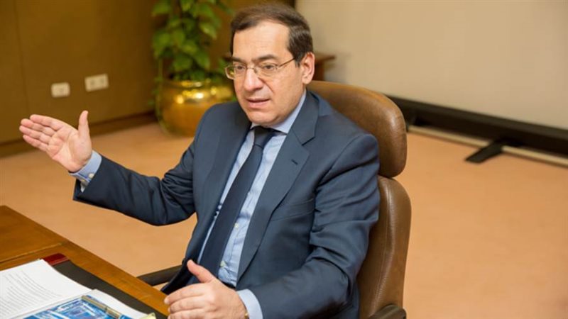 وزير البترول والثروة