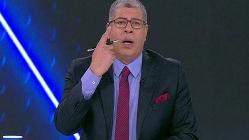 الاعلامي أحمد شوبير