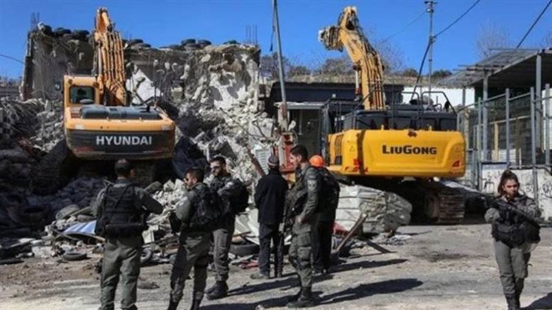 قوات الاحتلال الإسرائيلي