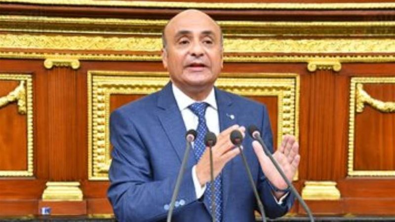 وزير العدل أمام النواب