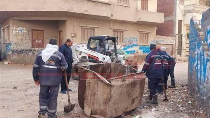 حملات النظافة