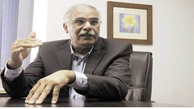 جمال علام رئيس الاتحاد