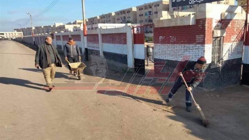 مدارس كفرالشيخ