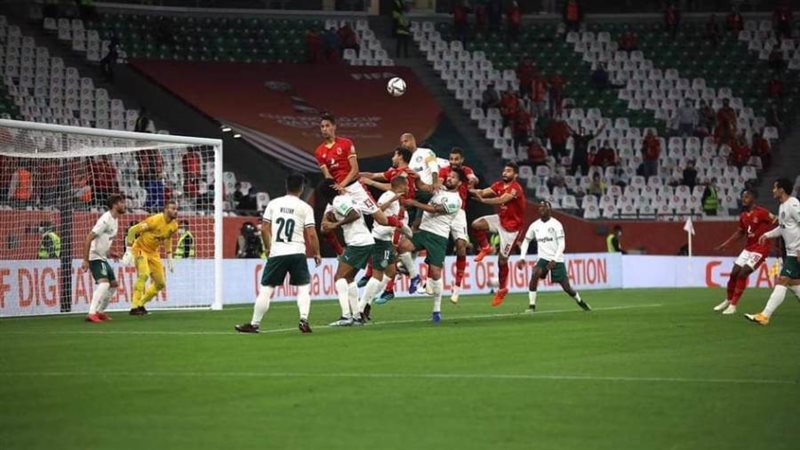 الاهلي وبالميراس