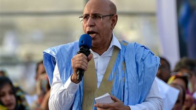 الرئيس الموريتاني يؤكد أن بلاده لم تقتصر على البعد العسكري في مواجهة الإرهاب