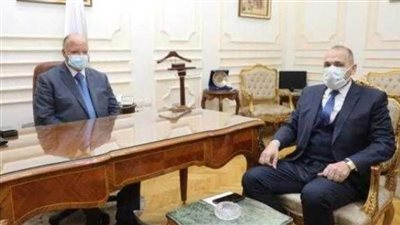 محافظ القاهرة يعتمد نتيجة الفصل الدراسى الأول للشهادة الإعدادية بنسبة نجاح ٧٣.٢ %