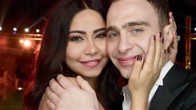 شيرين تنفي عودتها لحسام حبيب