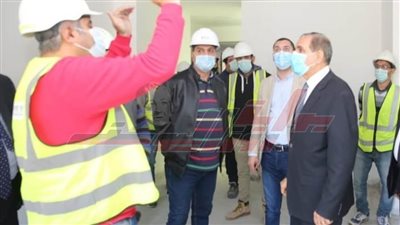 توريد الأجهزة الطبية لمركز الأورام بكفر الشيخ واستمرار الدعم اللوجستي