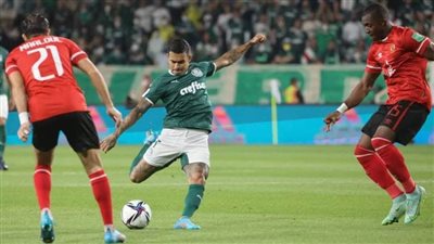 75 دقيقة.. هدف ملغى للأهلي وسيطرة كاملة أمام بالميراس