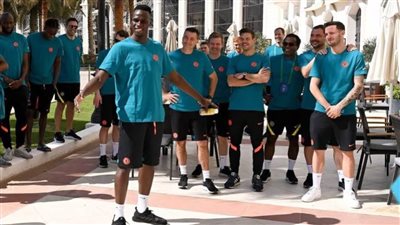 ترحيب كبير بميندي في تشيلسي بعد حصوله على بطولة إفريقيا 