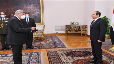 يوم رئاسي مكثف.. .تعرف على أبرز ما دار برئاسة الجمهورية اليوم