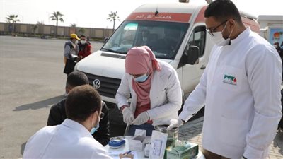 الصحة: تقديم الخدمات والتوعية لـ85 ألفًا بمعرض القاهرة الدولي للكتاب