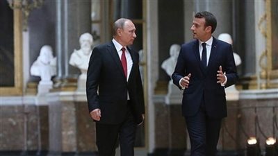 دبلوماسي فرنسي: لقاء ماكرون وبوتين لم يكن حوارا للصم
