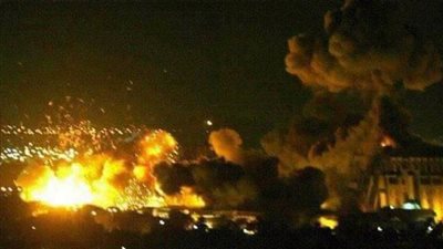 سوريا تدين الهجوم الإسرائيلي على أراضيها