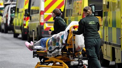 بريطانيا تسجل 68,214 إصابة جديدة بفيروس كورونا