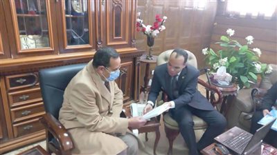 شوشة يوافق على مشروع  بطارية قياس قدرات الموهبة بشمال سيناء